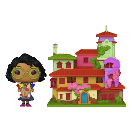 Encanto Funko POP! Town vinylová figurka Casita 9 cm [POŠKOZENÝ OBAL] termékfotója