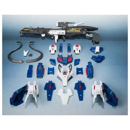 Enhanced ZZ Gundam Full Armor Sada dílů fotografii produktu