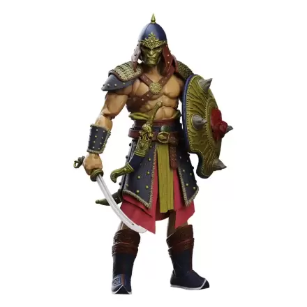 Akční figurka Epic H.A.C.K.S. 1/12 Delger Bat: Beast Tamer Warlord fotografii produktu