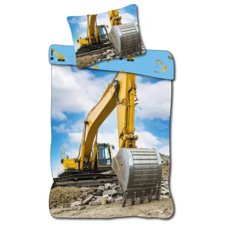 Construction Power povlak na peřinu fotografii produktu