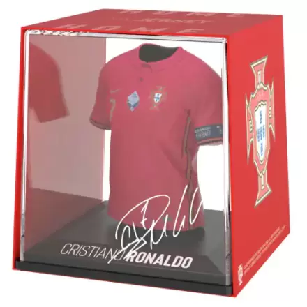Euro 2020 Ronaldo mini figurka trička fotografii produktu
