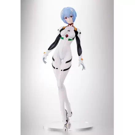 Evangelion PVC socha 1/6 New Theatrical Edition Rei Ayanami 27 cm termékfotója