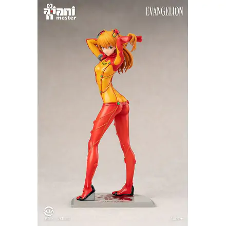 Evangelion: 2.0 You Can (Not) Advance Soška 1/7 Asuka Shikinami Langley 23 cm termékfotója