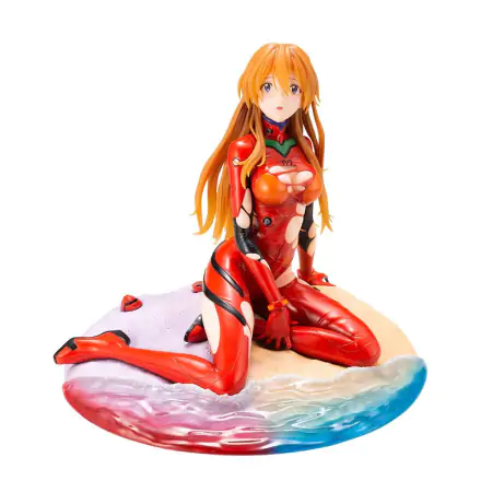 Evangelion: 3.0+1.0 Thrice Upon a Time PVC socha 1/6 Asuka Langley (Poslední scéna) 18 cm termékfotója