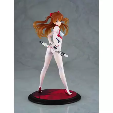 Evangelion: 3.0+1.0 Thrice Upon a Time PVC Socha 1/6 Asuka Langley Shikinami 24 cm termékfotója