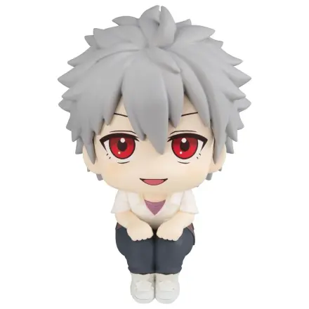 Evangelion: 3.0+1.0 Thrice Upon a Time Look Up PVC figurka Kaworu Nagisa 11 cm (Repeat) fotografii produktu