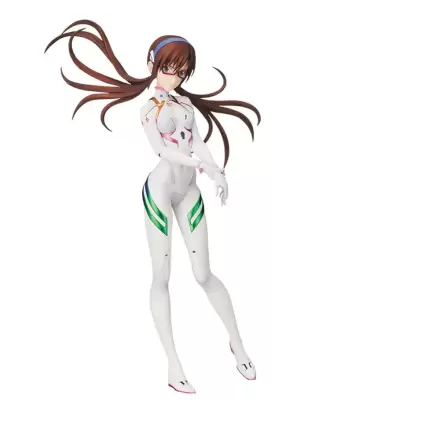 Evangelion: 3.0+1.0 Thrice Upon a Time SPM PVC socha Mari Makinami Illustrious (Last Mission Activate Color) (re-run) 23 cm fotografii produktu