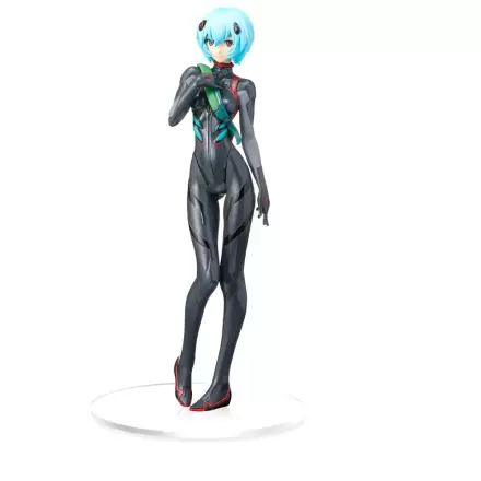 Evangelion: 3.0+1.0 Thrice Upon a Time SPM PVC socha Rei Ayanami (re-run) 22 cm termékfotója