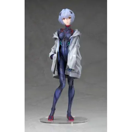 Evangelion 4.0 Final PVC Socha 1/7 Předběžný název Rei Ayanami Millennials Illust Ver. 22 cm fotografii produktu