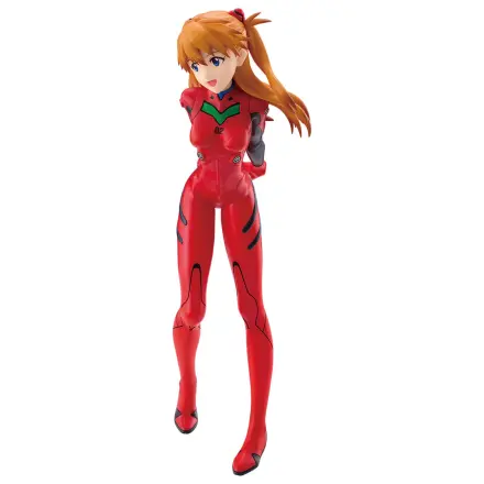 Evangelion Asuka Langlay Soryu 30th Anniversary figurka 20cm fotografii produktu