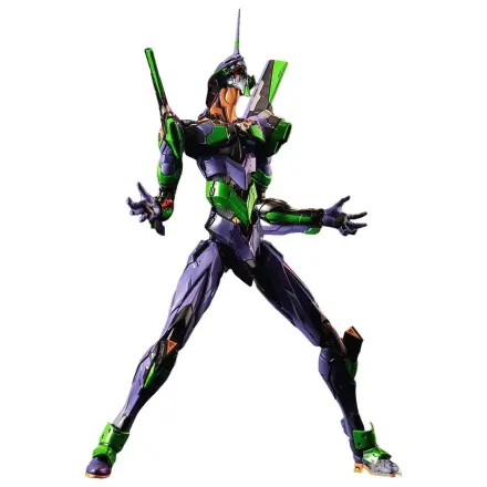 Evangelion Carbotix akční figurka Evangelion Unit-01 Test Type (DX Ver.) 33 cm fotografii produktu