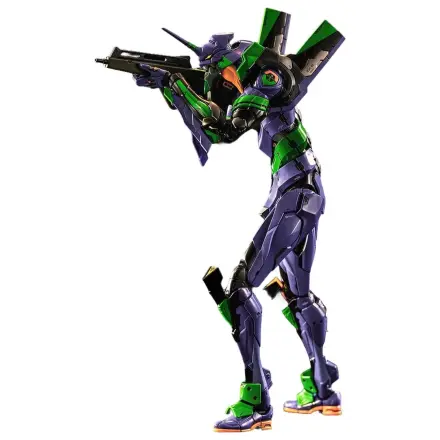 Evangelion Carbotix akční figurka Evangelion Unit-01 Test Type (Standard Ver.) 33 cm fotografii produktu