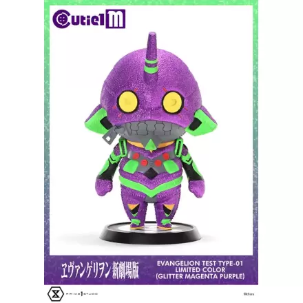 Evangelion Cutie1 M Series PVC Figurka Evangelion Test Type-01 Limited Color Ver. 30 cm fotografii produktu