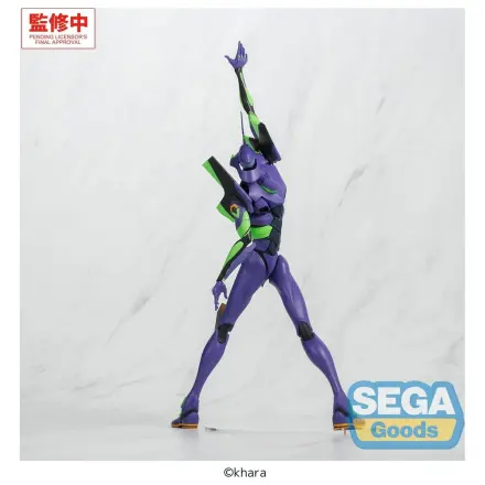 Evangelion: New Theatrical Edition FIGURIZMa PVC figurka Test Type-01 30 cm fotografii produktu