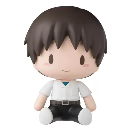 Evangelion: New Theatrical Edition Fuwa Petit Chibi figurka Shinji 8 cm fotografii produktu