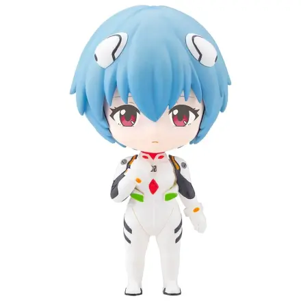 Evangelion: New Theatrical Edition Oshi Works Mini Mini figurka Rei Ayanami 10 cm fotografii produktu