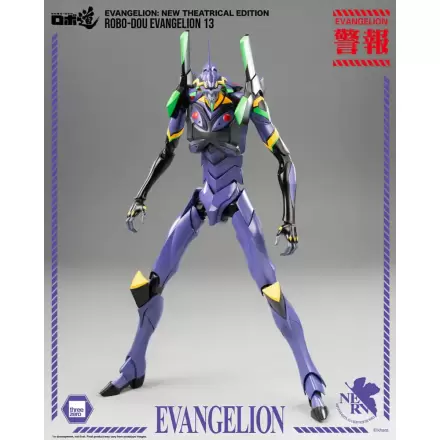 Evangelion: New Theatrical Edition Robo-Dou akční figurka Evangelion 13 28 cm termékfotója