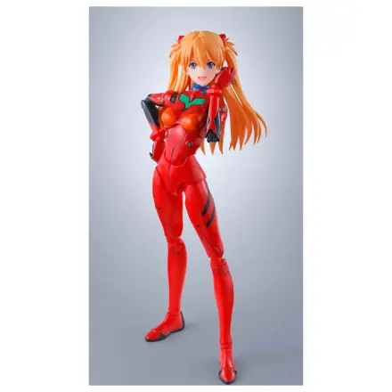 Evangelion S.H.Figuarts akční figurka Asuka Shikinami Langley 14 cm fotografii produktu