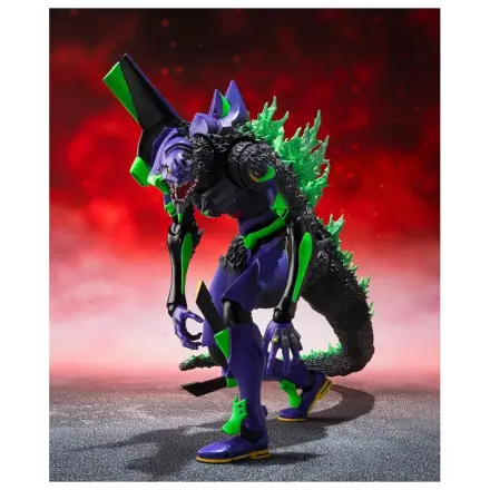 Evangelion Type 01 G Awakening S.H. MonsterArts figurka 15cm fotografii produktu