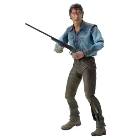 Evil Dead 2 akční figurka Ultimate Ash 18 cm termékfotója