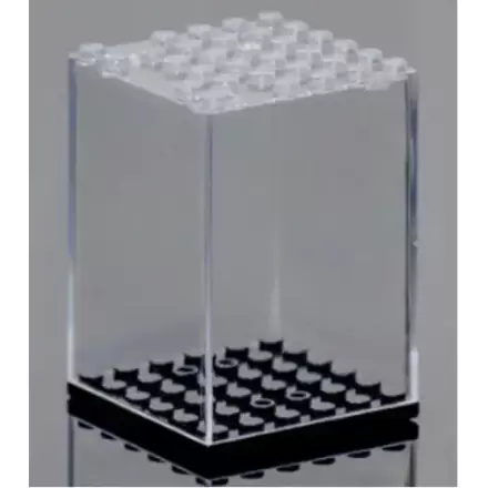 Evoretro Akrylová vitrína pro mini figurky Single Stackable fotografii produktu