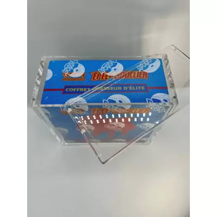 Evoretro Akrylová Vitrína pro Booster Boxy / Elite Trainer Boxy Ver. 1 Magnetická fotografii produktu