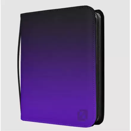 Evoretro Shield+ Topload karty pořadač pro 216 karet fialový fotografii produktu
