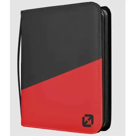 Evoretro Shield+ Topload karty Album/pořadač na 216 karet černá/červená fotografii produktu