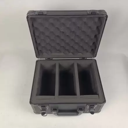 Evoretro Kufřík na obchodní karty Černý Malý Ver. 2 fotografii produktu
