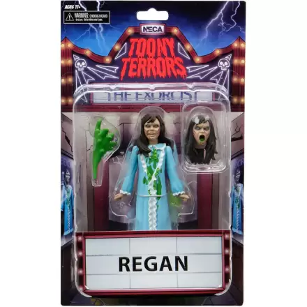 Exorcist Girl Regan Toony Terrors figurka 15cm fotografii produktu