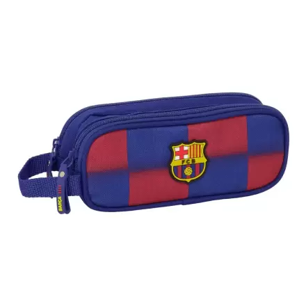 F.C. Barcelona 25/26 dvojitý penál fotografii produktu