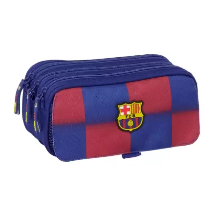 F.C. Barcelona 25/26 trojitý penál fotografii produktu
