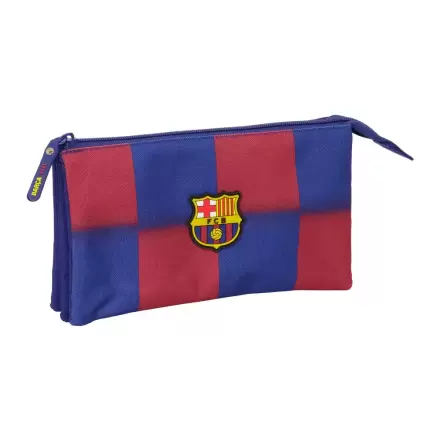 F.C. Barcelona 25/26 trojitý penál fotografii produktu