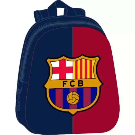 F.C. Barcelona 3D batoh 33cm fotografii produktu