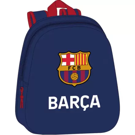F.C Barcelona 3D batoh 33cm fotografii produktu
