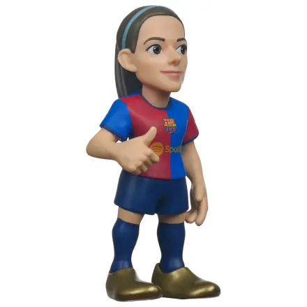 F.C. Barcelona Aitana Bonmati figurka minix 12cm fotografii produktu