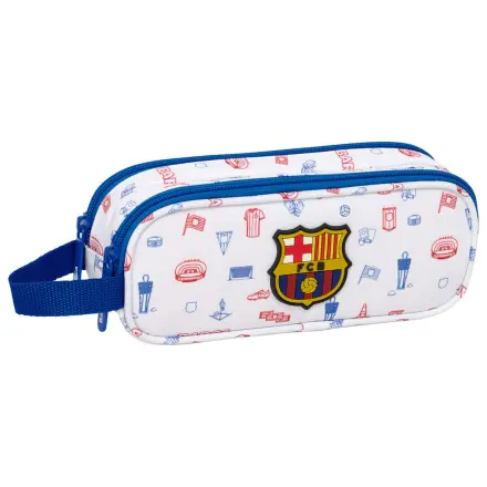 F.C. Barcelona Baby dvojitý penál fotografii produktu
