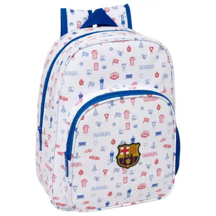 F.C. Barcelona Baby adaptabilní batoh 34cm fotografii produktu