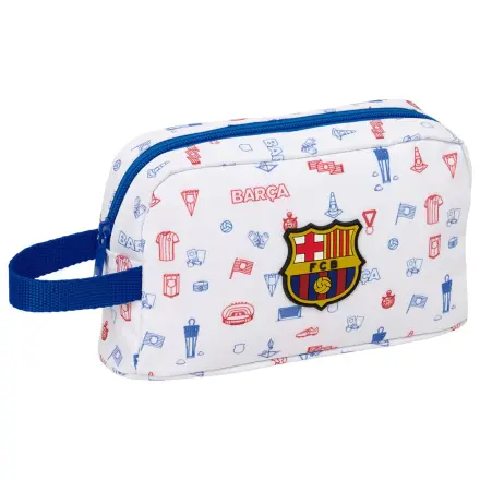 F.C. Barcelona Dětská snídaňová taška s termoskou fotografii produktu