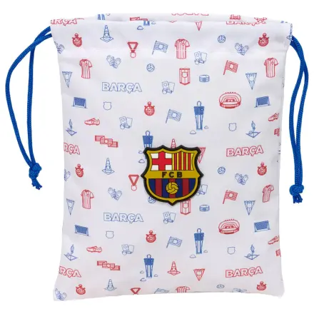 F.C. Barcelona Baby taška na oběd fotografii produktu