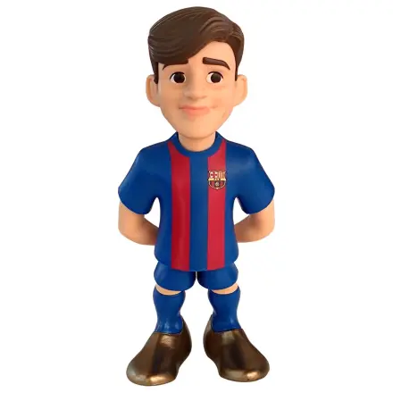 F.C. Barcelona Gavi figurka minix 12cm fotografii produktu