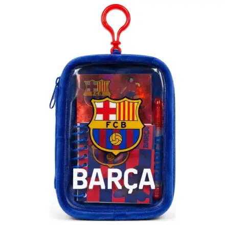 F.C. Barcelona sada psacích potřeb fotografii produktu