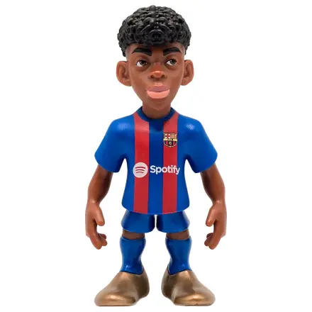 F.C. Barcelona Lamine Yamal figurka minix 7cm fotografii produktu