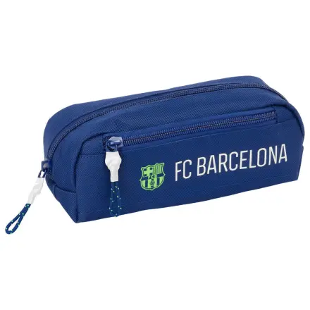 F.C. Barcelona trojité pouzdro na tužky fotografii produktu