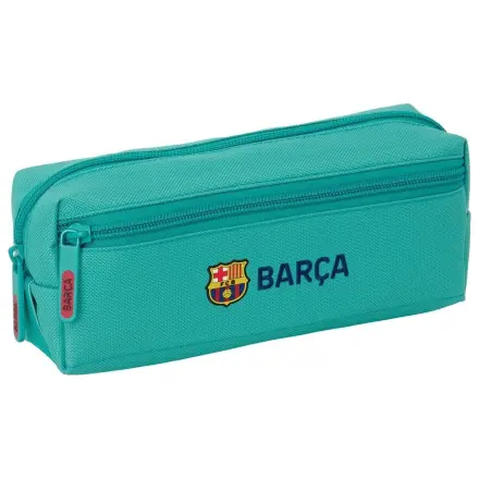 F.C. Barcelona trojité pouzdro na tužky fotografii produktu