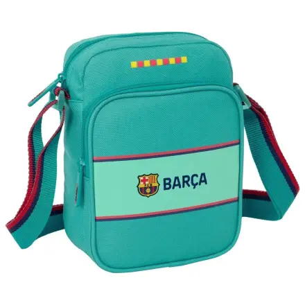 F.C. Barcelona taška přes rameno fotografii produktu