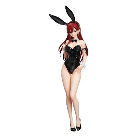 Fairy Tail PVC Socha 1/4 Erza Scarlet Bare Leg Bunny Ver. 48 cm fotografii produktu