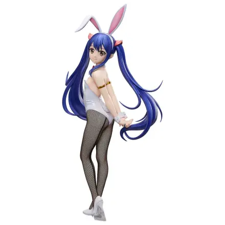 Fairy Tail PVC figurka 1/4 Wendy Marvell: Bunny Ver. 42 cm fotografii produktu