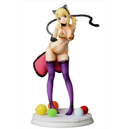 Fairy Tail Socha 1/6 Lucy Heartfilia - Halloween CAT Gravure_Style 25 cm termékfotója