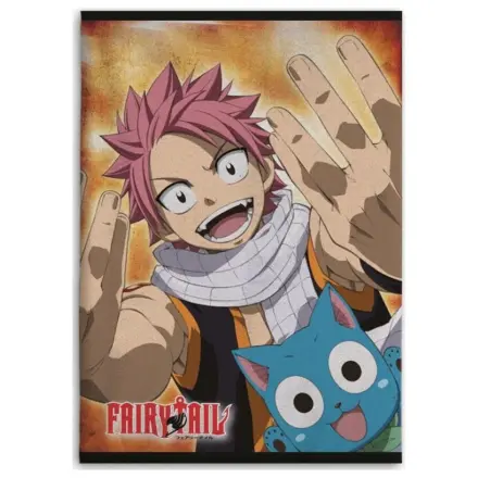 Fairy Tail Happy Fleece deka 100x140cm fotografii produktu